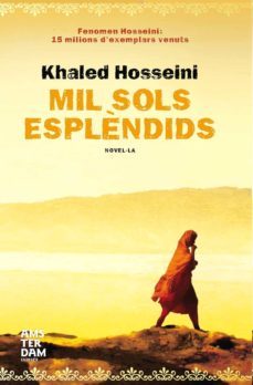 mil sols esplendids (edicio de luxe)-khaled hosseini-9788493660321
