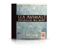 sea animals = animales del mar (ed. bilingue ingles-español) (two little libros)-9788493727321