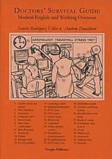 doctors survival guide: medical english and working overseas-9788493771621