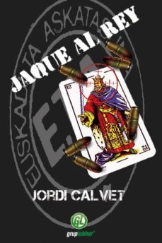jaque al rey-jordi calvet san jose-9788493777821
