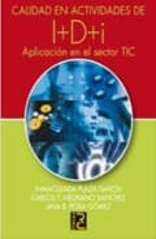 calidad en actividades de i+d+i (ebook)-carlos l. medrano-inmaculada plaza-9788494059421