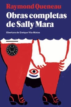 obras completas de sally mara-raymond queneau-9788494167621