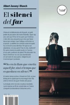 el silenci del far-albert juvany-9788494173721