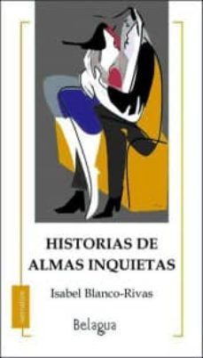 historias de almas inquietas-9788494175121