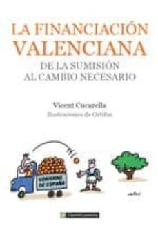 la financiacion valenciana-9788494311321