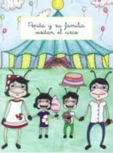 pepita y su familia visitan el circo-sara noheda-9788494373121