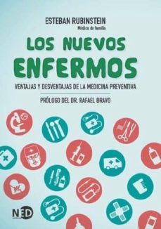 los nuevos enfermos-esteban rubinstein-9788494442421
