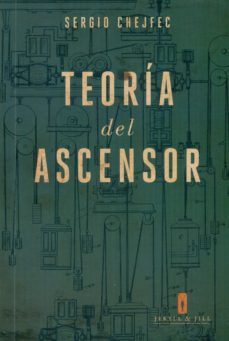 teoria del ascensor-9788494594021