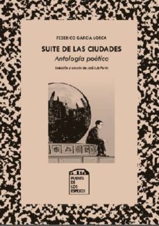suite de las ciudades. antologia poetica-9788494642821