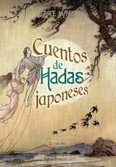 cuentos de hadas japoneses-grace james-9788494673221