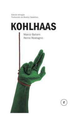 kohlhaas-marco baliani-remo rostagno-9788494742521
