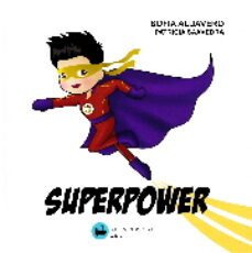 superpower-sofia aldavero moreno-9788494792021