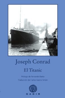 el titanic-joseph conrad-9788494837821