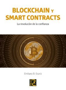 blockchain y smart contracts. la revolucion de la confianza (ebook)-emiliano b. ocariz-9788494897221