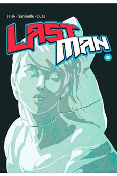 last man nº 10-9788494903021