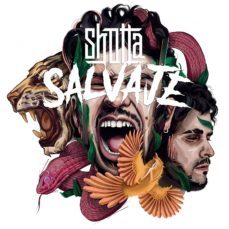 shotta. salvaje. libro + cd-9788494942921
