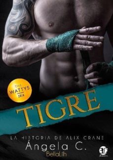 tigre-angela bellalih cruces-9788494976421