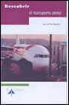 descubrir el transporte aereo-9788495135421