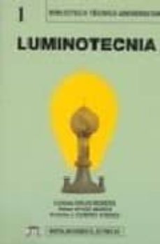luminotecnia 1-9788495279521