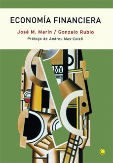 economia financiera-jose m. marin-gonzalo rubio-9788495348821