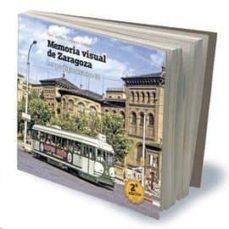 memoria visual de zaragoza. los prodigiosos años 60-9788495490421