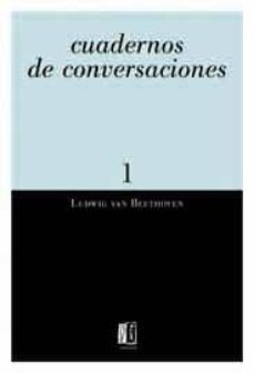 cuadernos de conversaciones (vol. 1)-9788495881021
