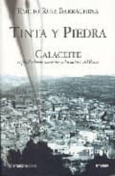 tinta y piedra: calaceite: el pueblo donde convivieron los autore s del boom (incluye dvd)-9788495882721