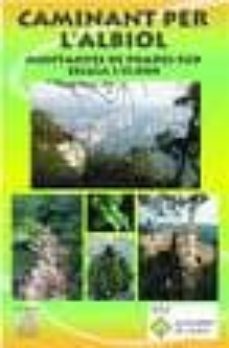 caminant per l albiol: muntanyes de prades sud escala 1:15.000-9788495945921