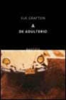 a de adulterio (el alfabeto del crimen)-9788495971821