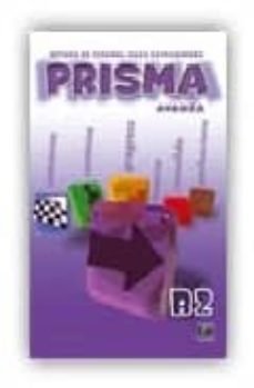 prisma avanza: libro del alumno (nivel b2)-9788495986221