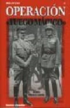 operacion "fuego magico"-gonzalo gonzalez alvarez-9788496016521