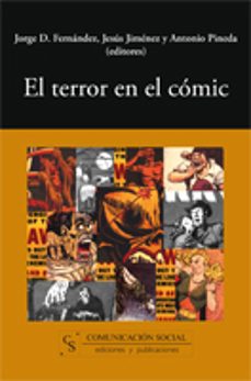 el terror en el comic-9788496082021
