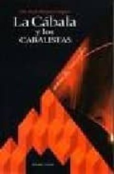 la cabala y los cabalistas-jose alvrez lopez-9788496106321