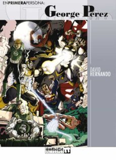 en primera persona: george perez-9788496121621