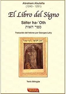el libro del signo-abraham abulafia-9788496166721