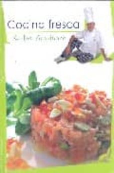 cocina fresca-karlos arguiñano-9788496177321