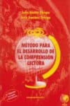 metodo desarrollo comprension lectora (2 vol.) 4ª ed.-9788496182721