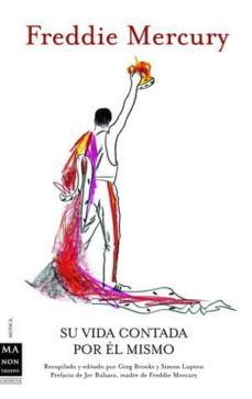 freddie mercury-9788496222021