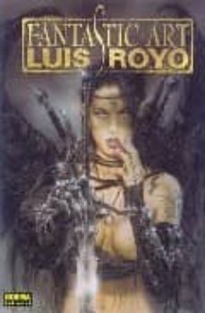 fantastic art (edicion de lujo)-9788496325821