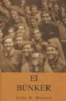 el bunker-julio r. montes-9788496364721