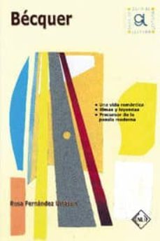 becquer (guia de lectura)-rosa fernandez urtasun-9788496634121