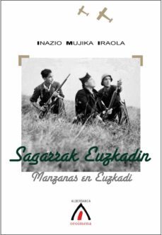 sagarrak euzkadin-manzanas en euzkadi-9788496643321