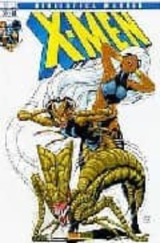 biblioteca marvel x-men nº 13-9788496734821