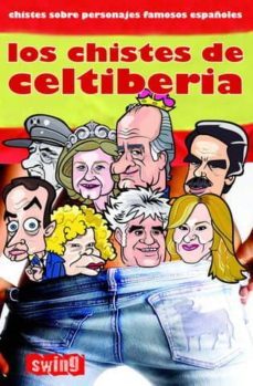 chistes sobre personajes famosos españoles-lucio cañete-9788496746121