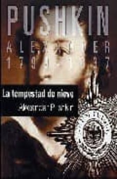 la tempestad de nieve (audiolibro)-alexander sergeyevich pushkin-9788496752221
