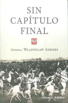 sin capitulo final-wladyslaw anders-9788496803121