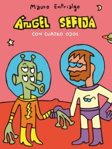 angel sefija con cuatro ojos-9788496815421