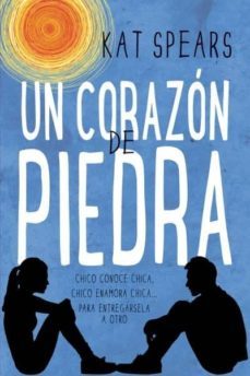 un corazon de piedra-kat spears-9788496886421