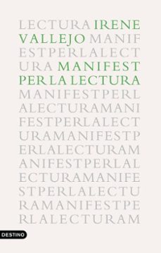 manifest per la lectura-irene vallejo-9788497103121