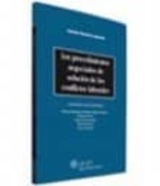 procedimientos negociados de solucion de conflictos laborale-9788497258821